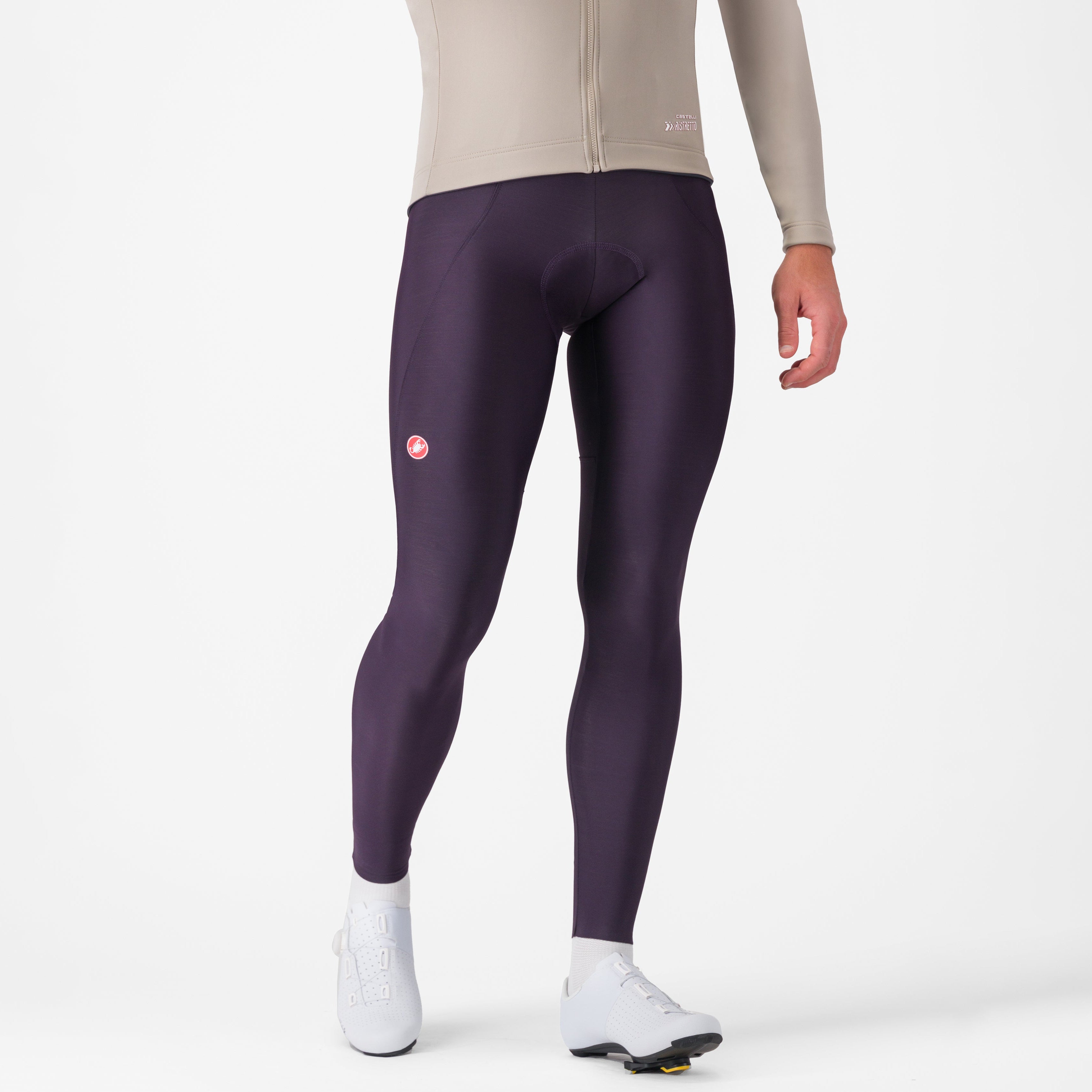 Calzamaglia Castelli Espresso - Viola Castelli