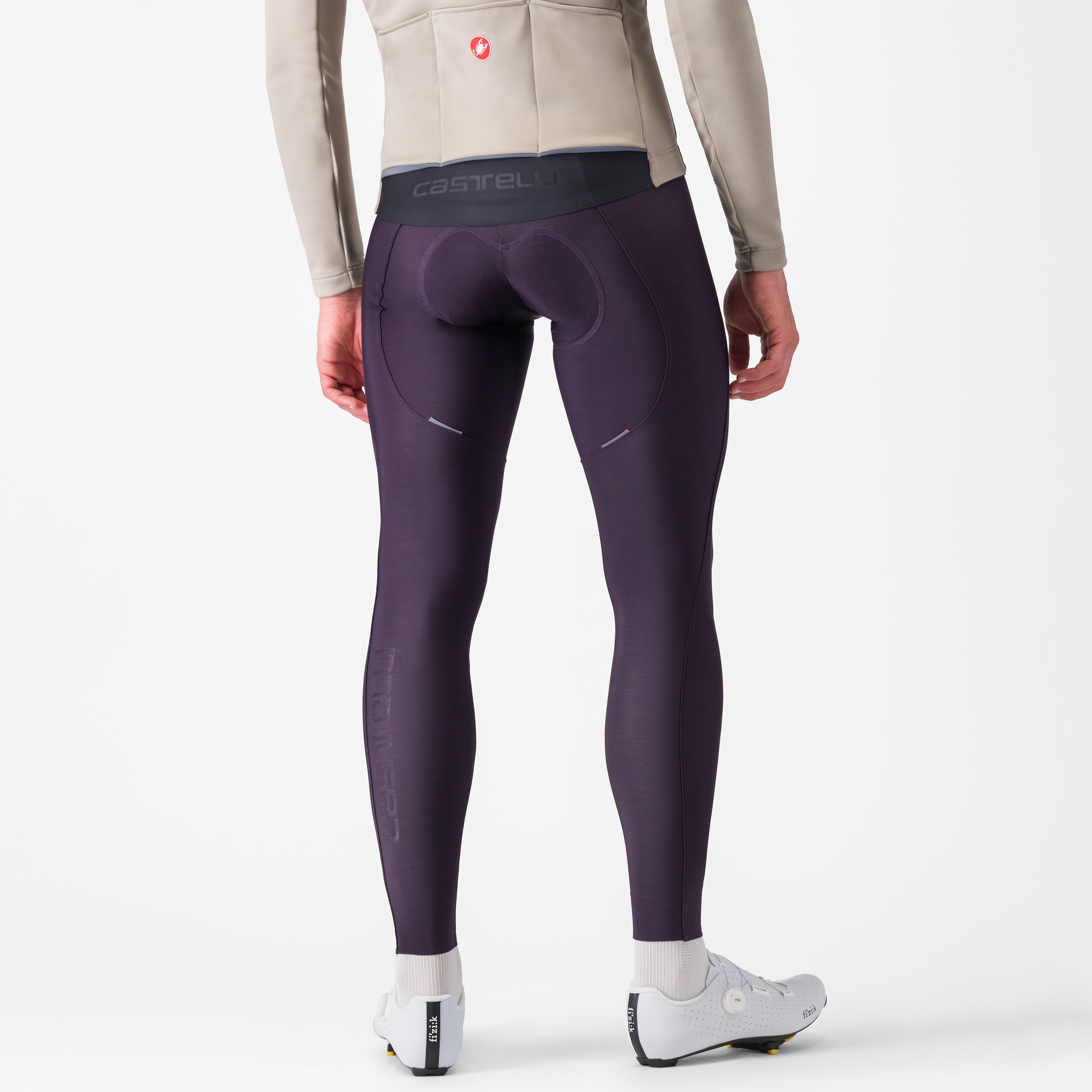 Calzamaglia Castelli Espresso - Viola Castelli