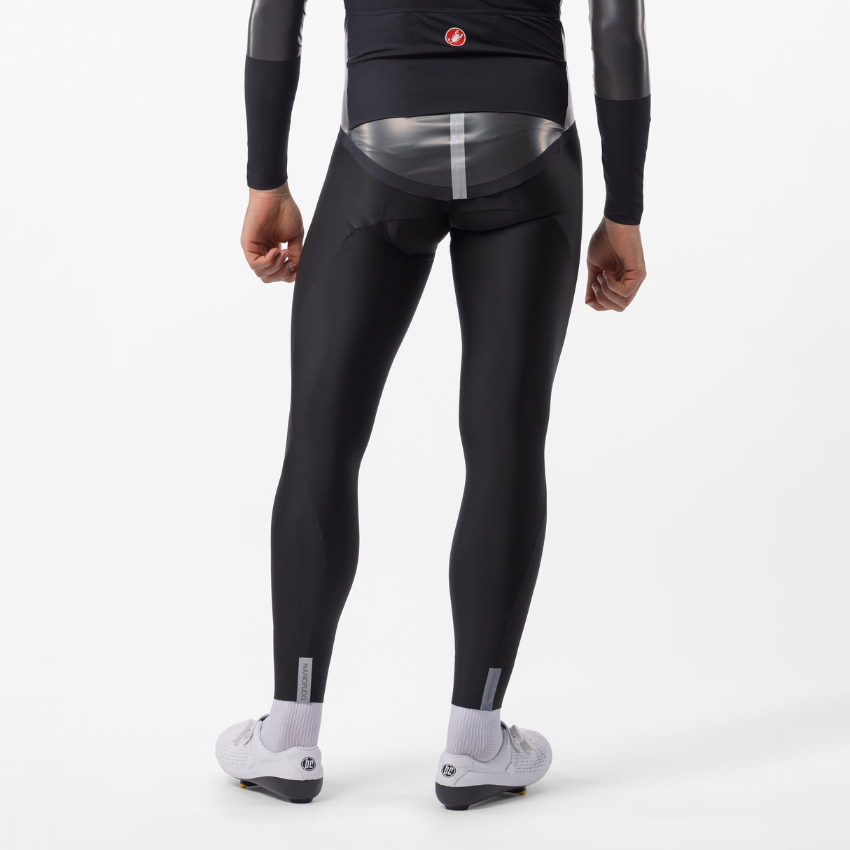 Calzamaglia Castelli Nano Rain - Nero Castelli