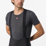 Calzamaglia Castelli Nano Rain - Nero Castelli