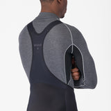 Calzamaglia Castelli Polare 4 - Nero Castelli