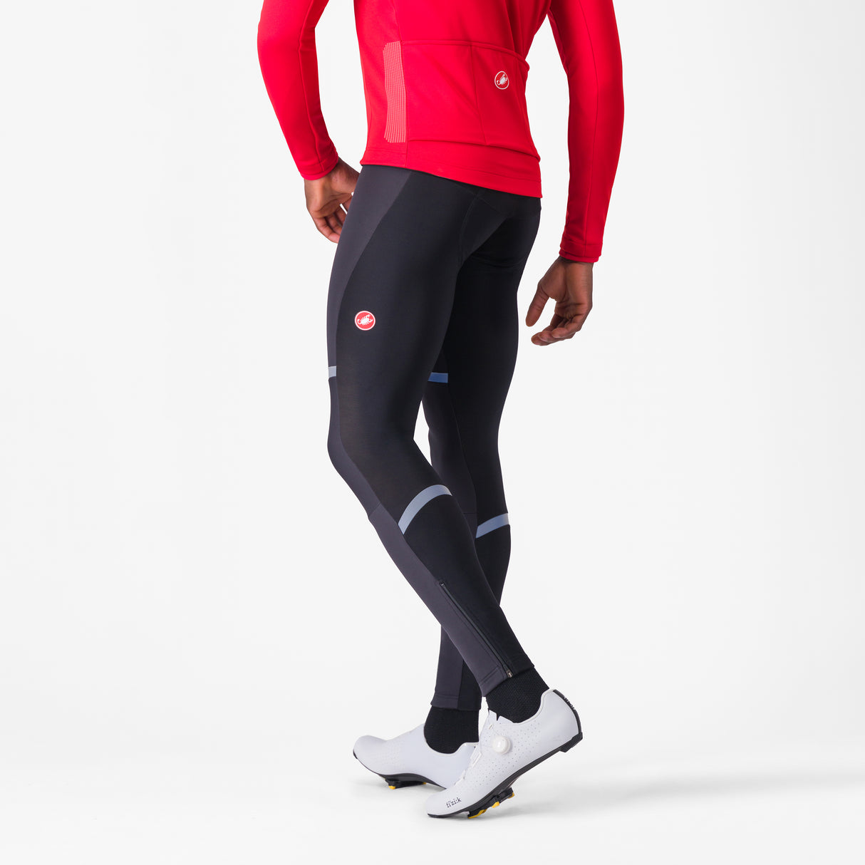 Calzamaglia Castelli Polare 4 - Nero Castelli