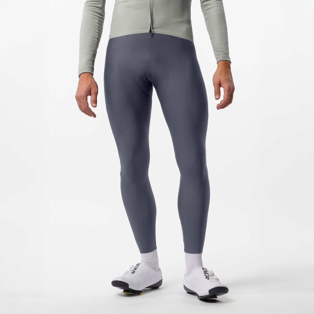Calzamaglia Castelli Sorpasso Pro - Grigio Castelli
