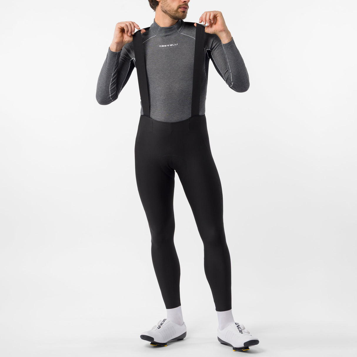 Castelli Sorpasso Pro tragerhose - Schwarz