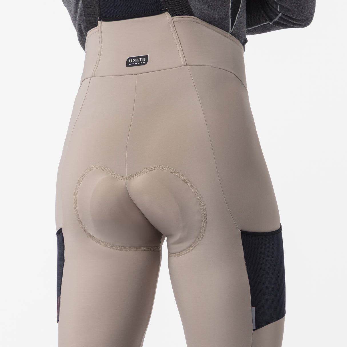 Calzamaglia Castelli Unlimited - Beige Castelli