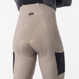 Calzamaglia Castelli Unlimited - Beige Castelli