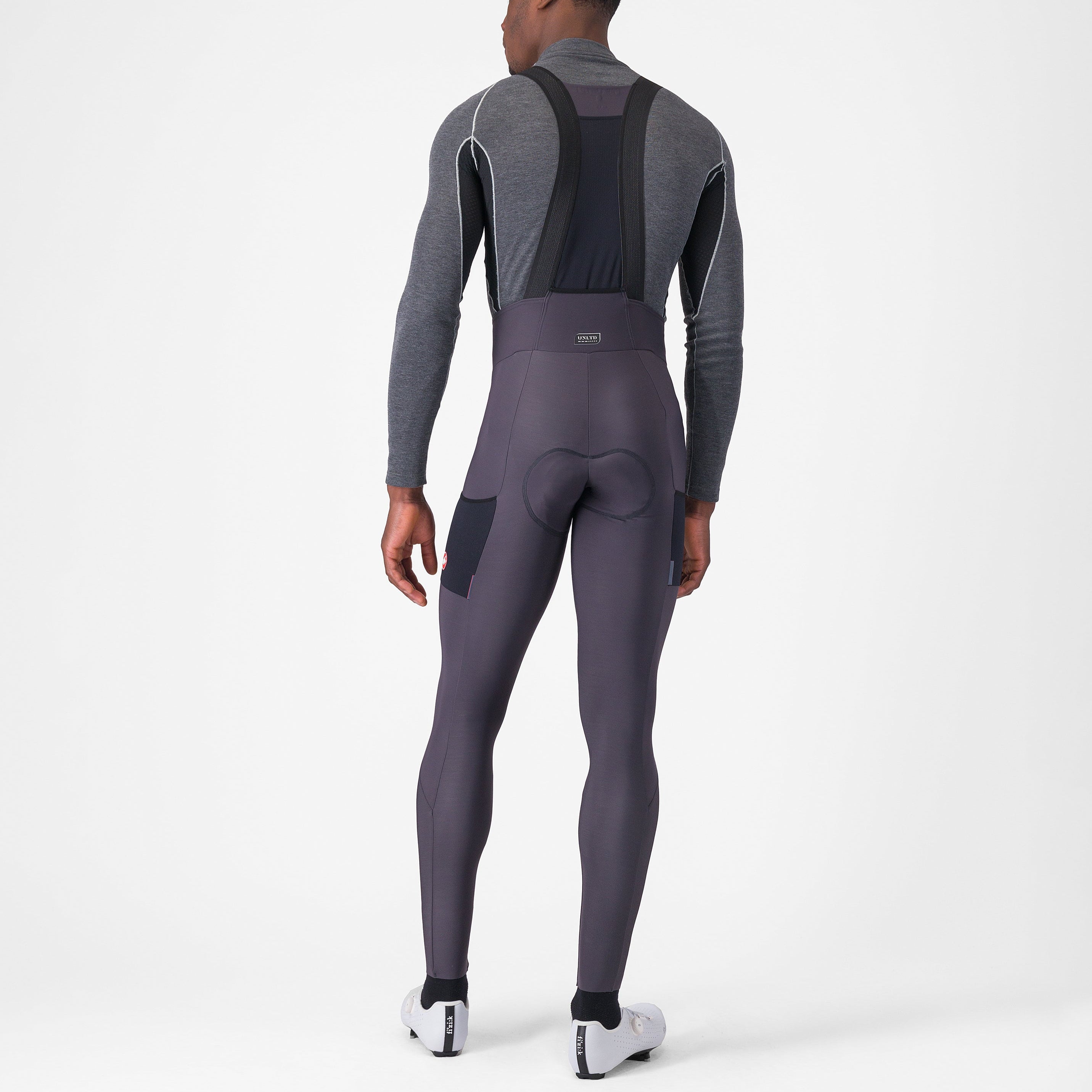 Calzamaglia Castelli Unlimited - Grigio Castelli