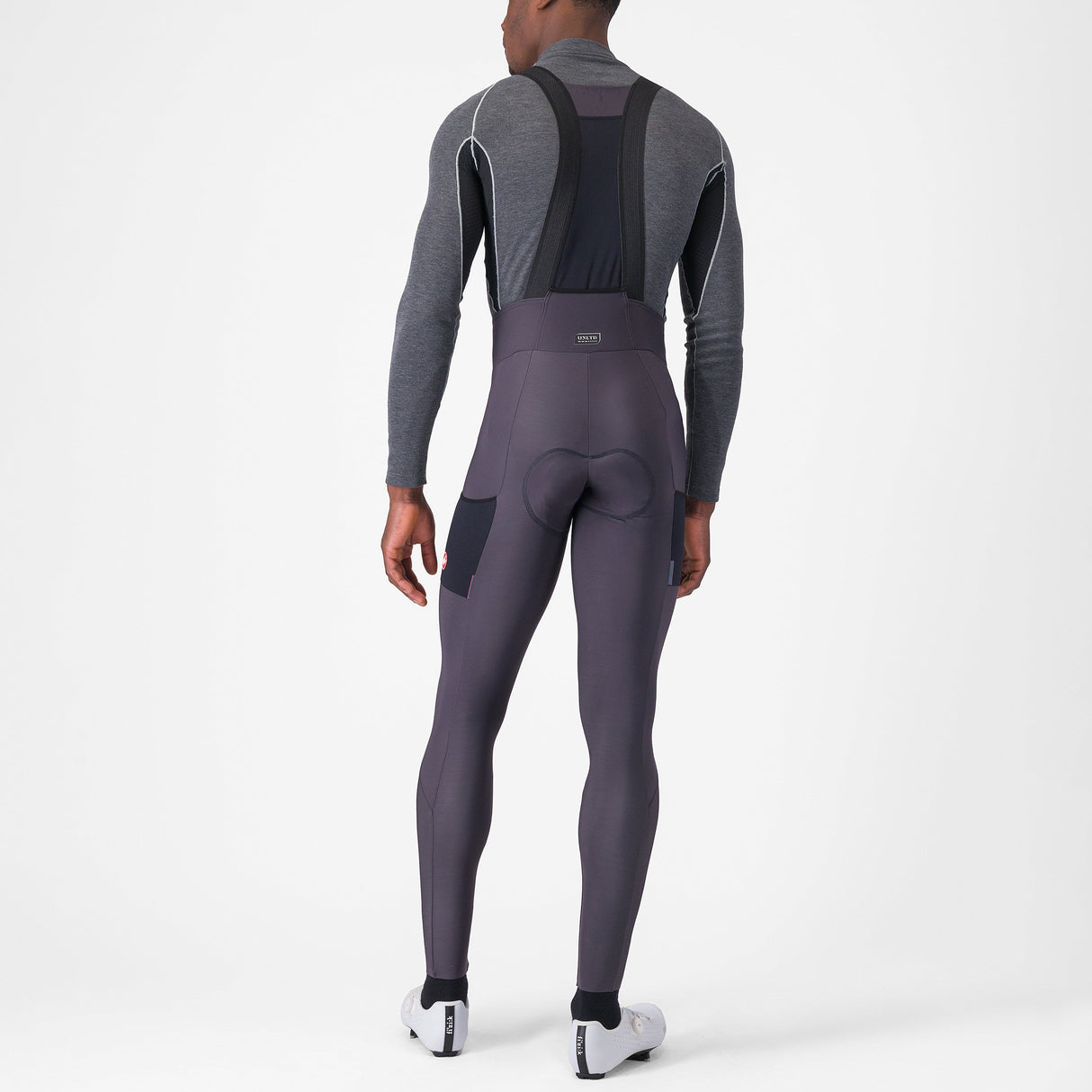 Calzamaglia Castelli Unlimited - Grigio Castelli