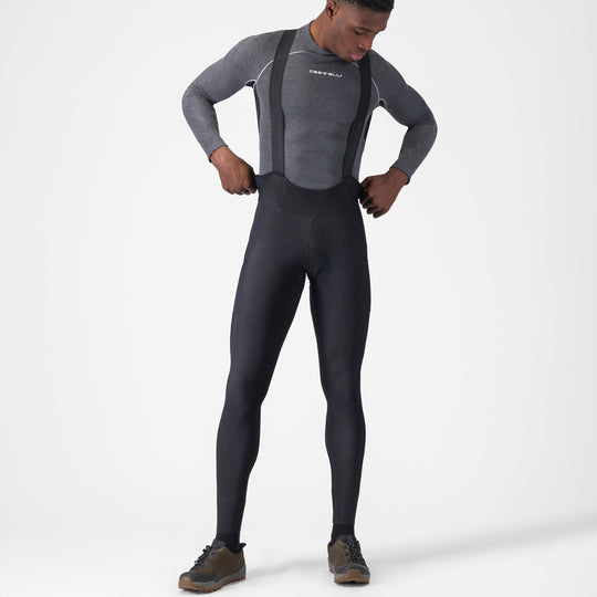 Castelli Unlimited bib tight - Black