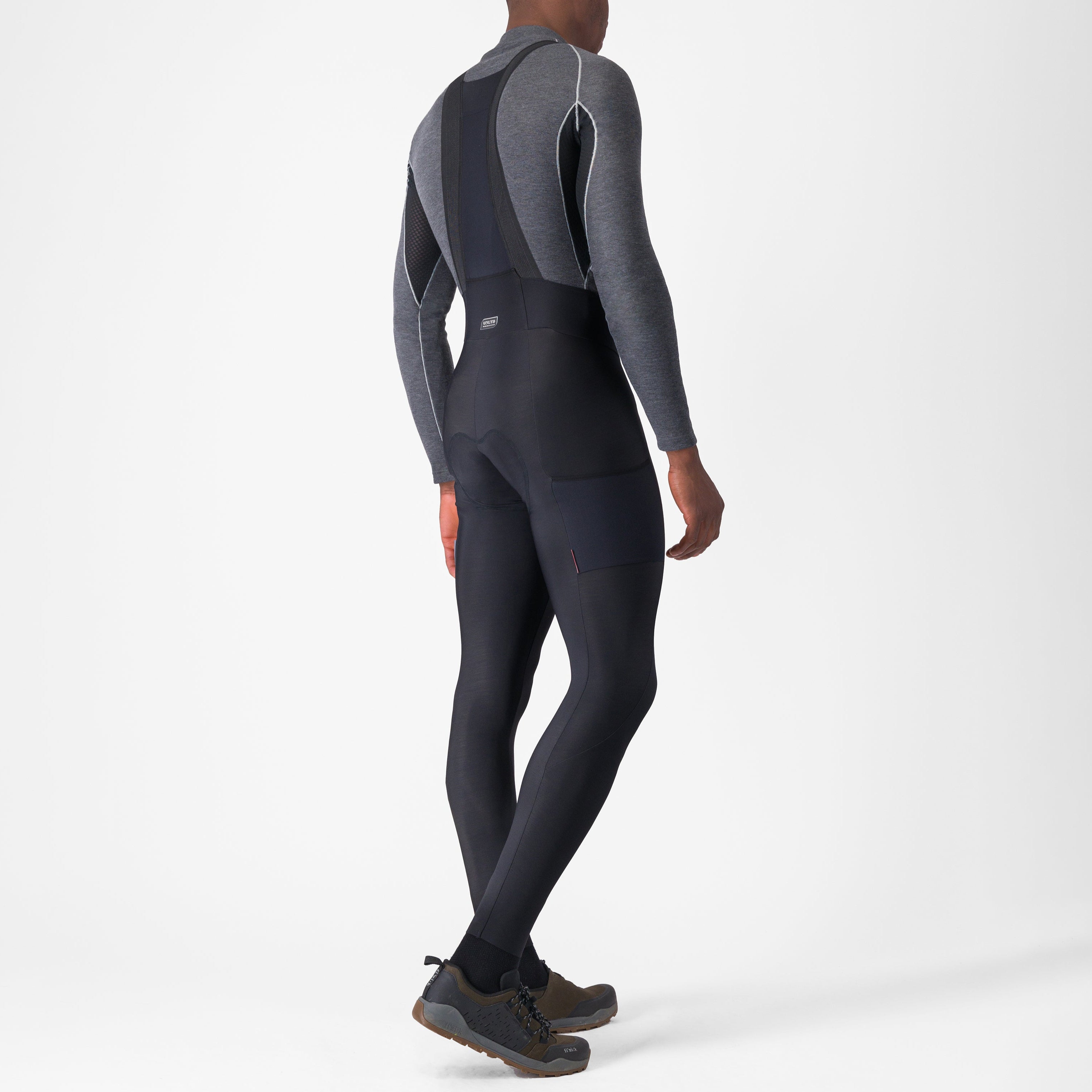 Calzamaglia Castelli Unlimited - Nero Castelli