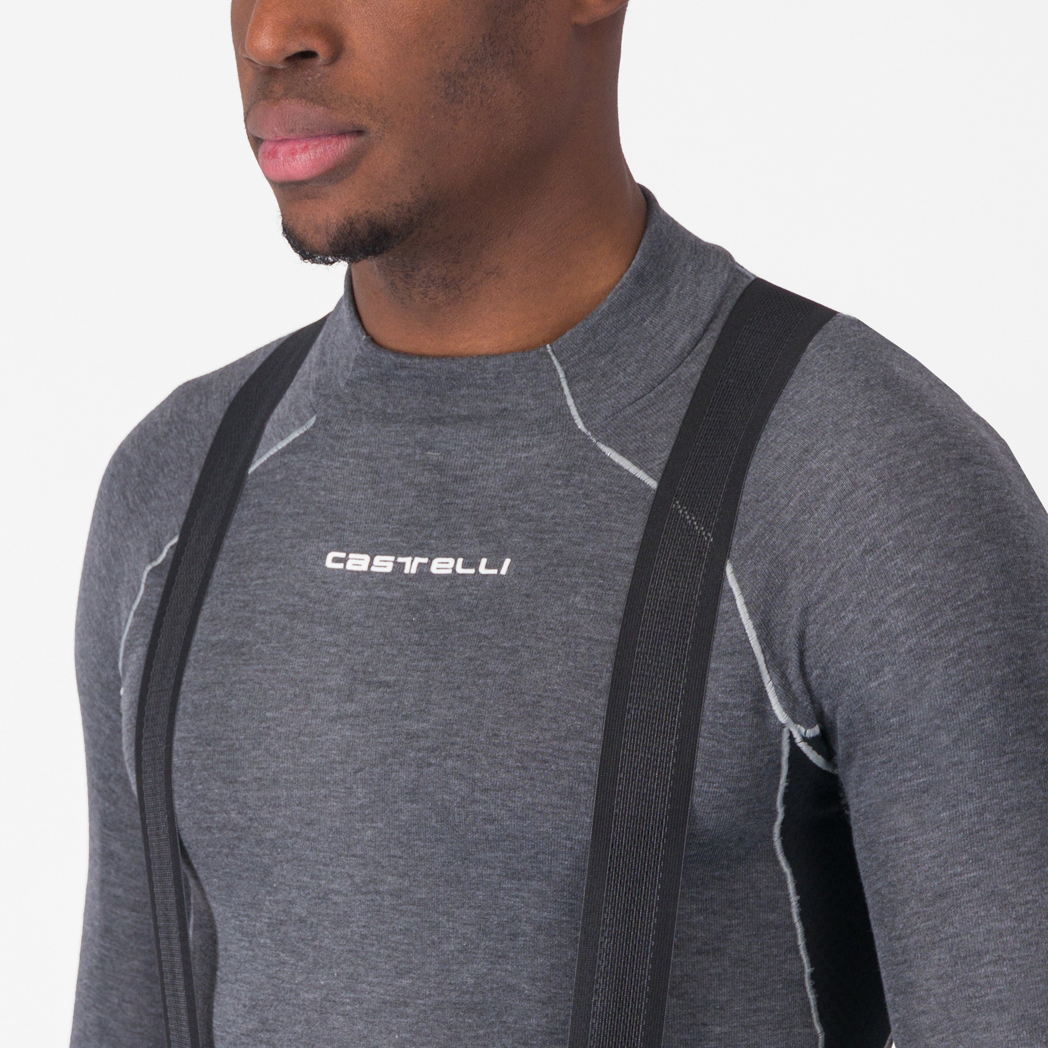 Calzamaglia Castelli Unlimited - Nero Castelli