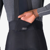 Calzamaglia Castelli Unlimited - Nero Castelli