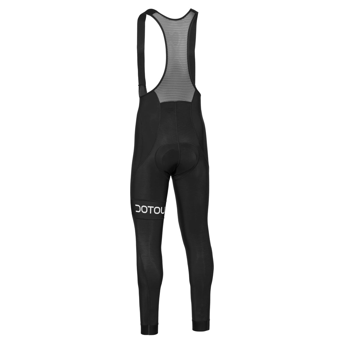 Cuissard long Dotout Core - Noir