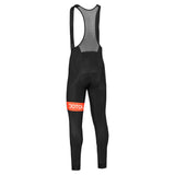 Cuissard long Dotout Core - Noir orange