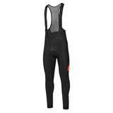 Cuissard long Dotout Core - Noir orange