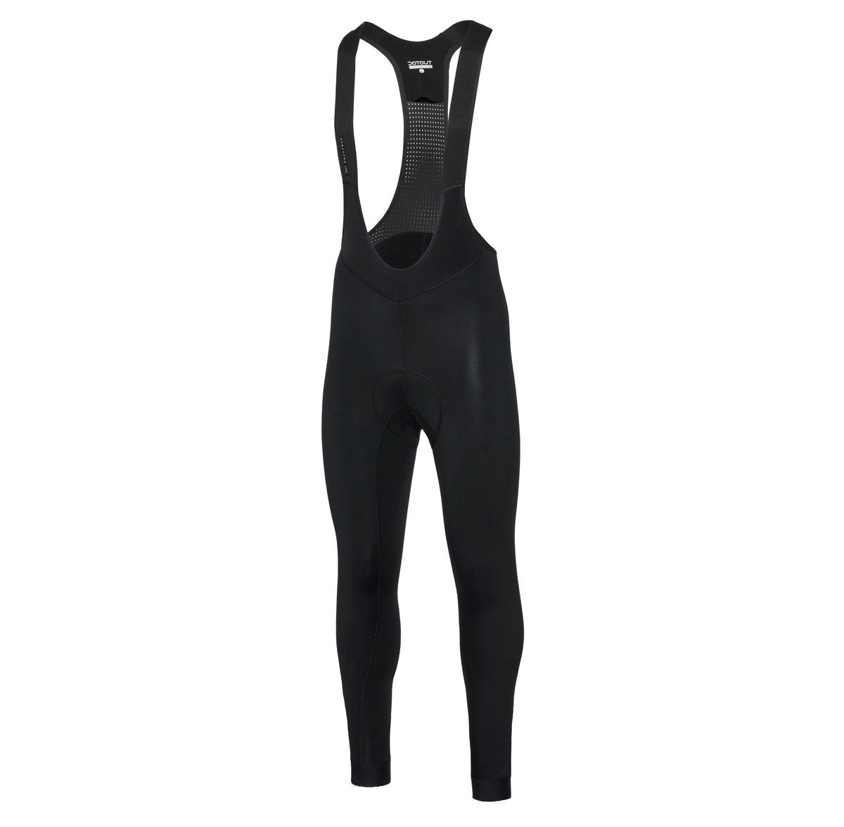 Cuissard long Dotout Twister - Noir