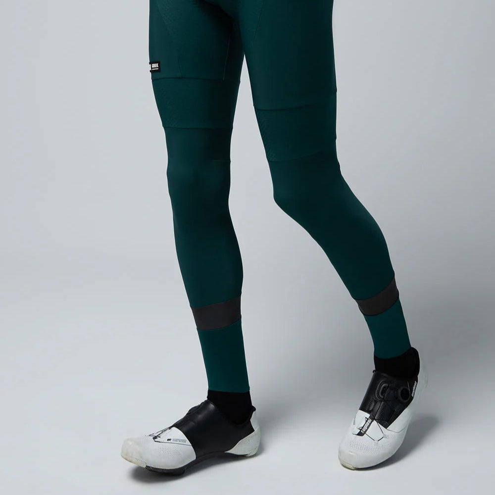 Calzamaglia Gobik Absolute 7.0 Sunken - Verde Gobik