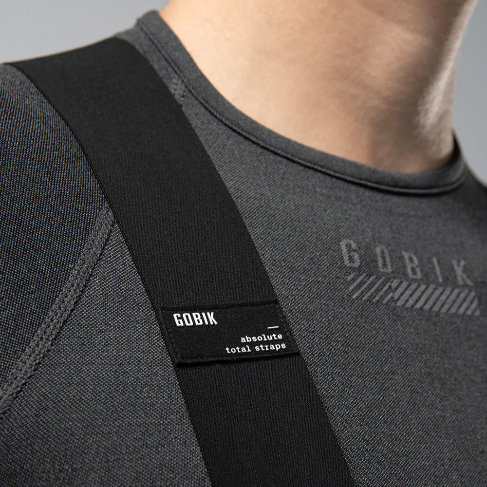 Calzamaglia Gobik Absolute 7.0 Sunken - Verde Gobik