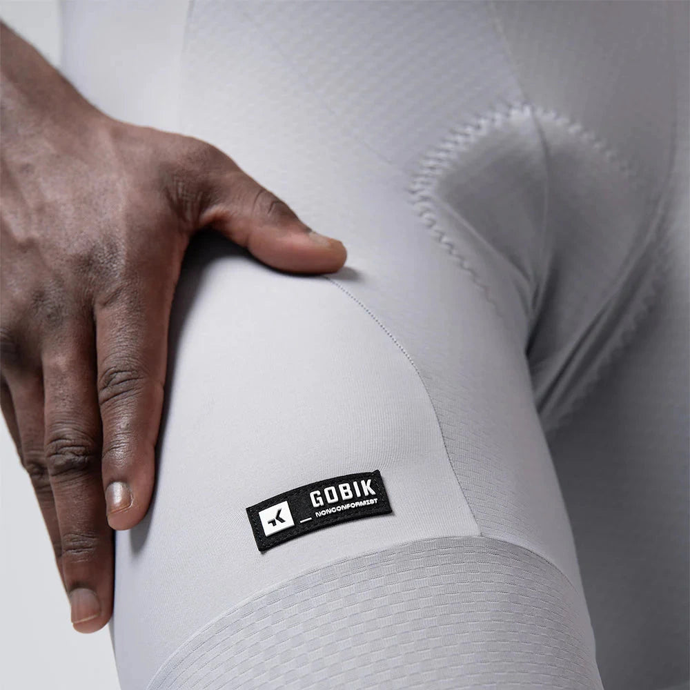 Calzamaglia Gobik Absolute 7.0 Tapioca - Grigio Gobik