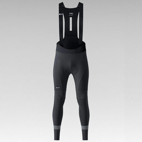 Cuissard long Gobik Absolute 8.0 Black - Noir