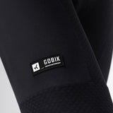 Culotte largo Gobik Absolute 8.0 Black - Negro