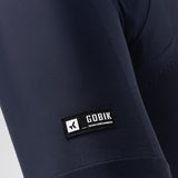 Culotte largo Gobik Absolute 8.0 Ultrablue - Azul