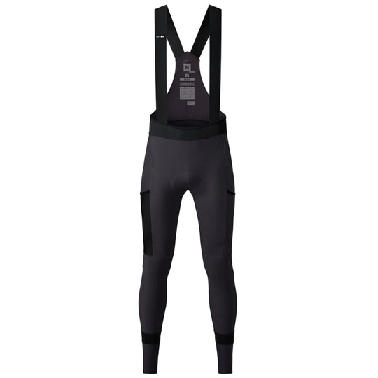 Gobik Grit Havana bib tight - Grey