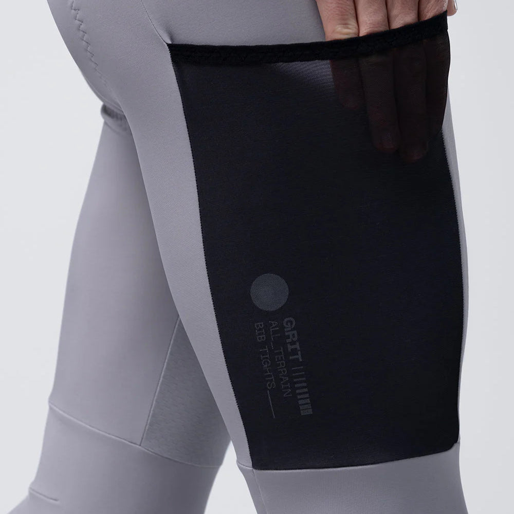 Calzamaglia Gobik Grit Tapioca - Grigio chiaro Gobik