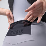 Calzamaglia Gobik Grit Tapioca - Grigio chiaro Gobik