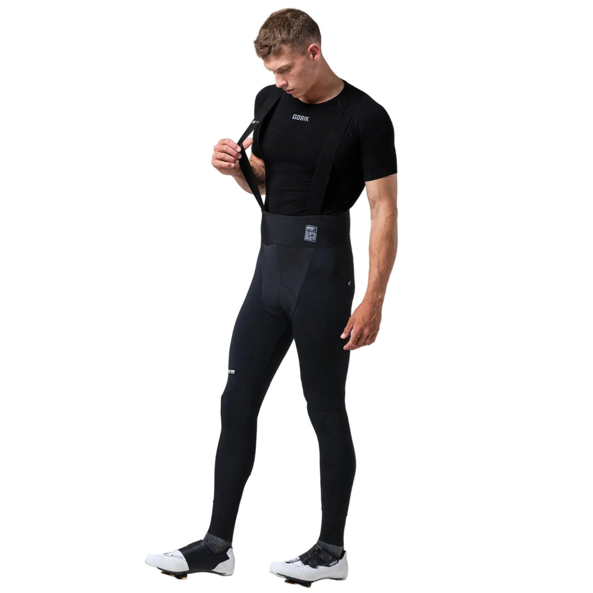 Calzamaglia Gobik Subzero Ink - Nero Gobik