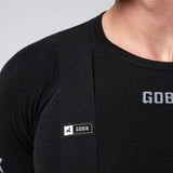 Calzamaglia Gobik Subzero Ink - Nero Gobik
