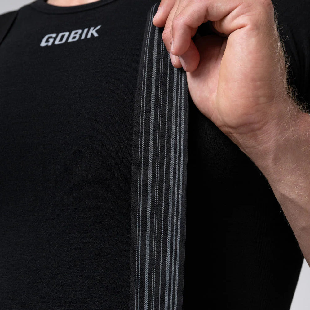 Calzamaglia Gobik Subzero Ink - Nero Gobik