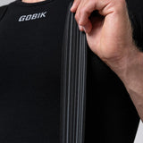 Calzamaglia Gobik Subzero Ink - Nero Gobik