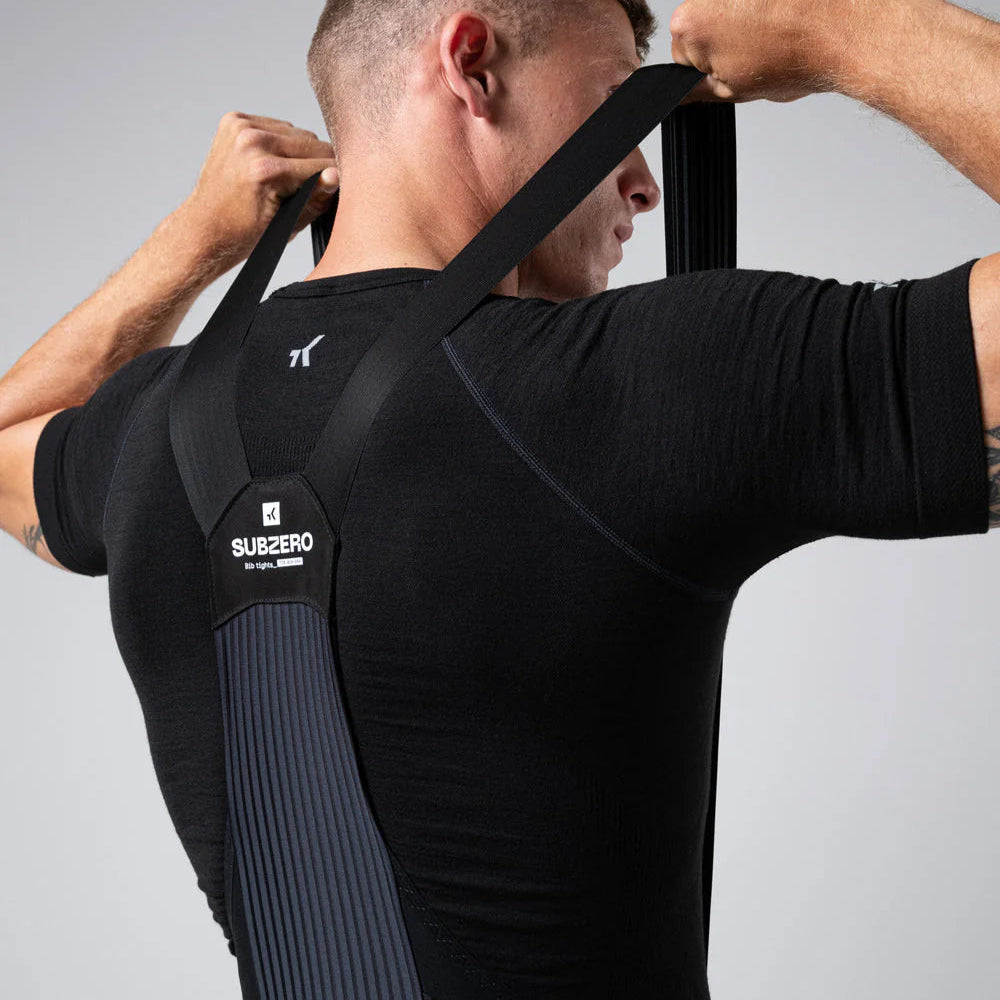 Calzamaglia Gobik Subzero Ink - Nero Gobik