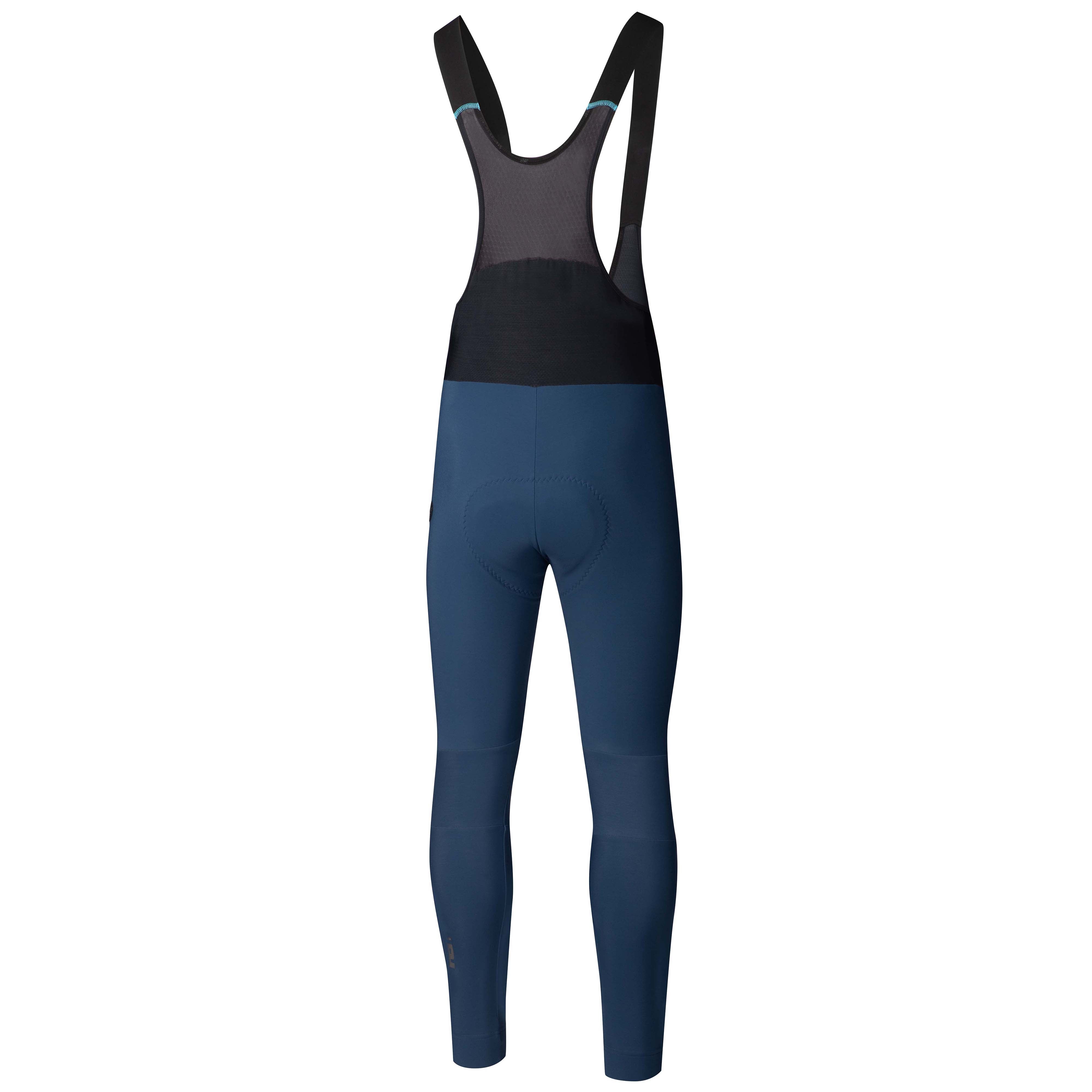 Calzamaglia Jëuf Pro Thermal - Azzurro Jeuf