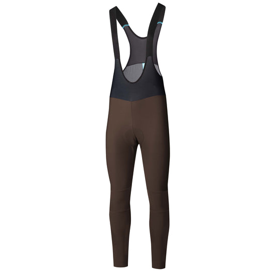 Jëuf Pro Thermal Tights - Brown 