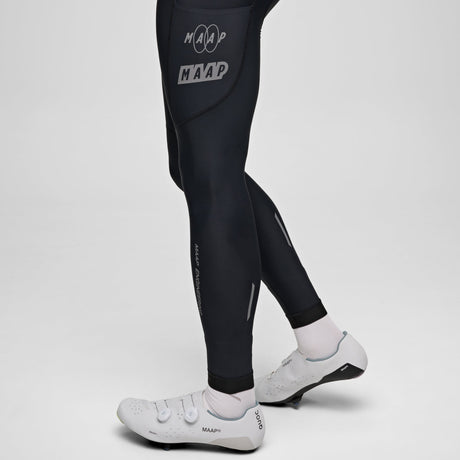 Calzamaglia Maap Drome Team Evo Thermal Cargo - Nero Maap