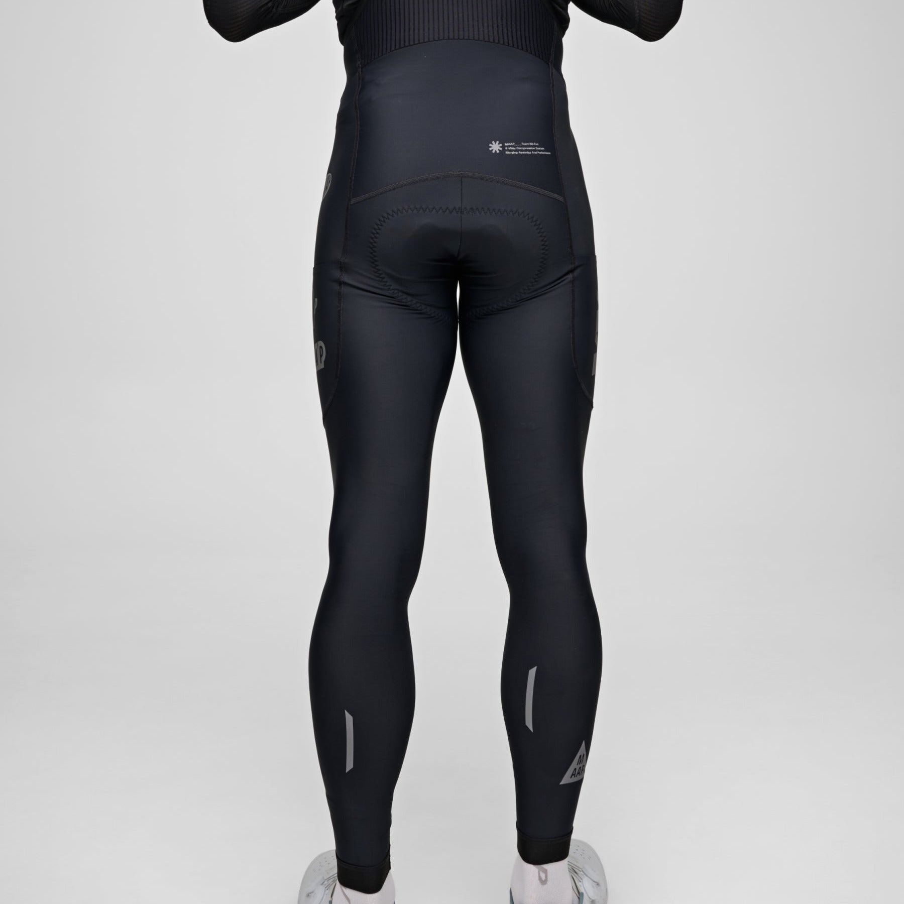 Calzamaglia Maap Drome Team Evo Thermal Cargo - Nero Maap