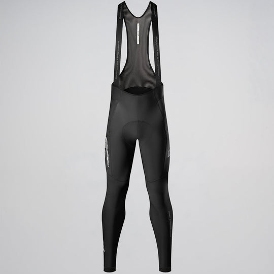Maap Drome Team Evo Thermal Cargo bib tight - Black