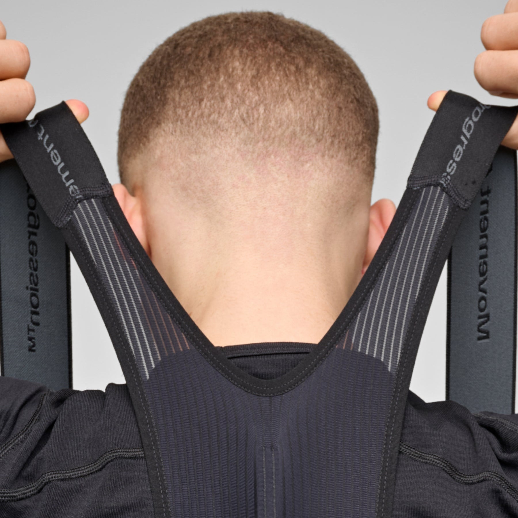 Calzamaglia Maap Drome Team Evo Thermal Cargo - Nero Maap