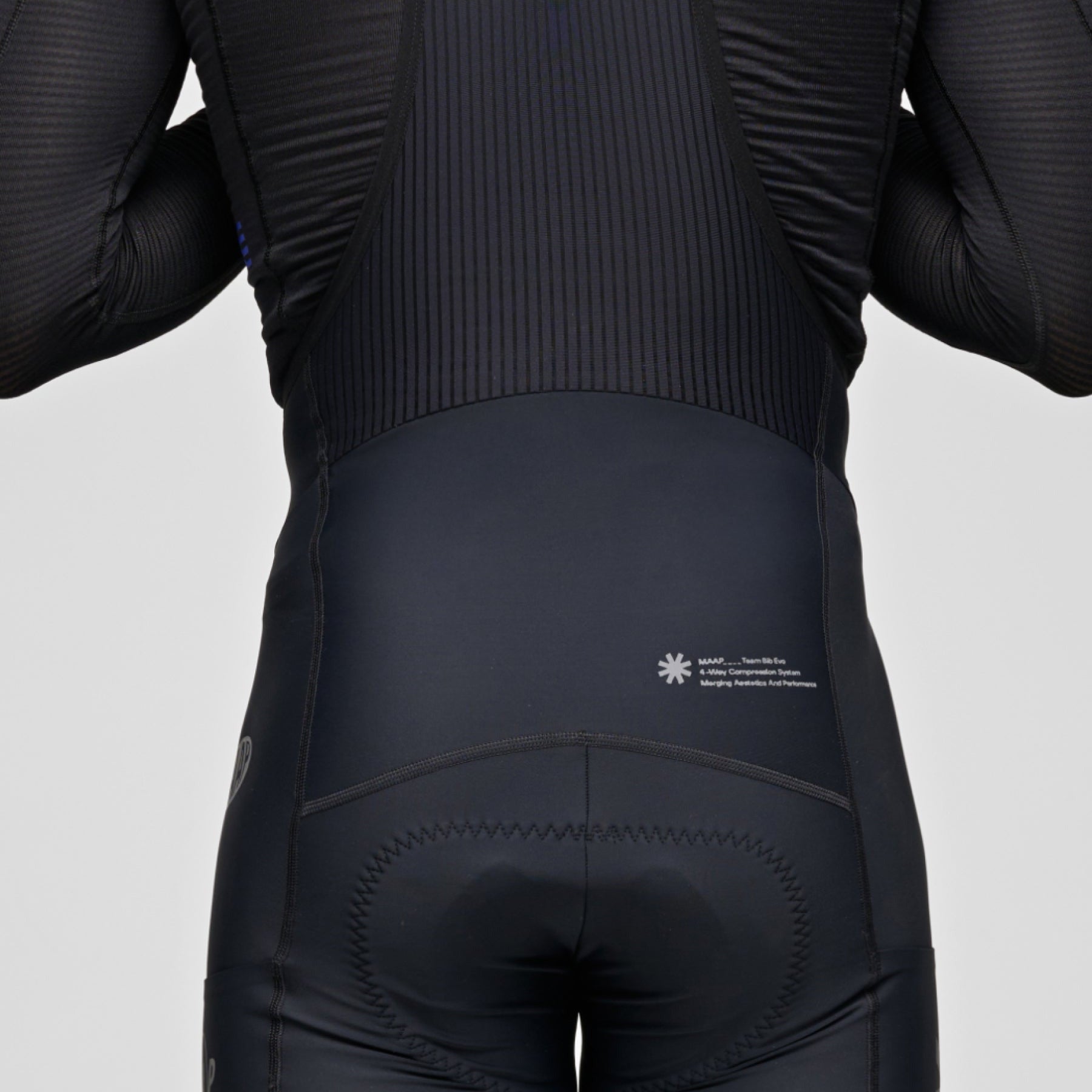 Calzamaglia Maap Drome Team Evo Thermal Cargo - Nero Maap