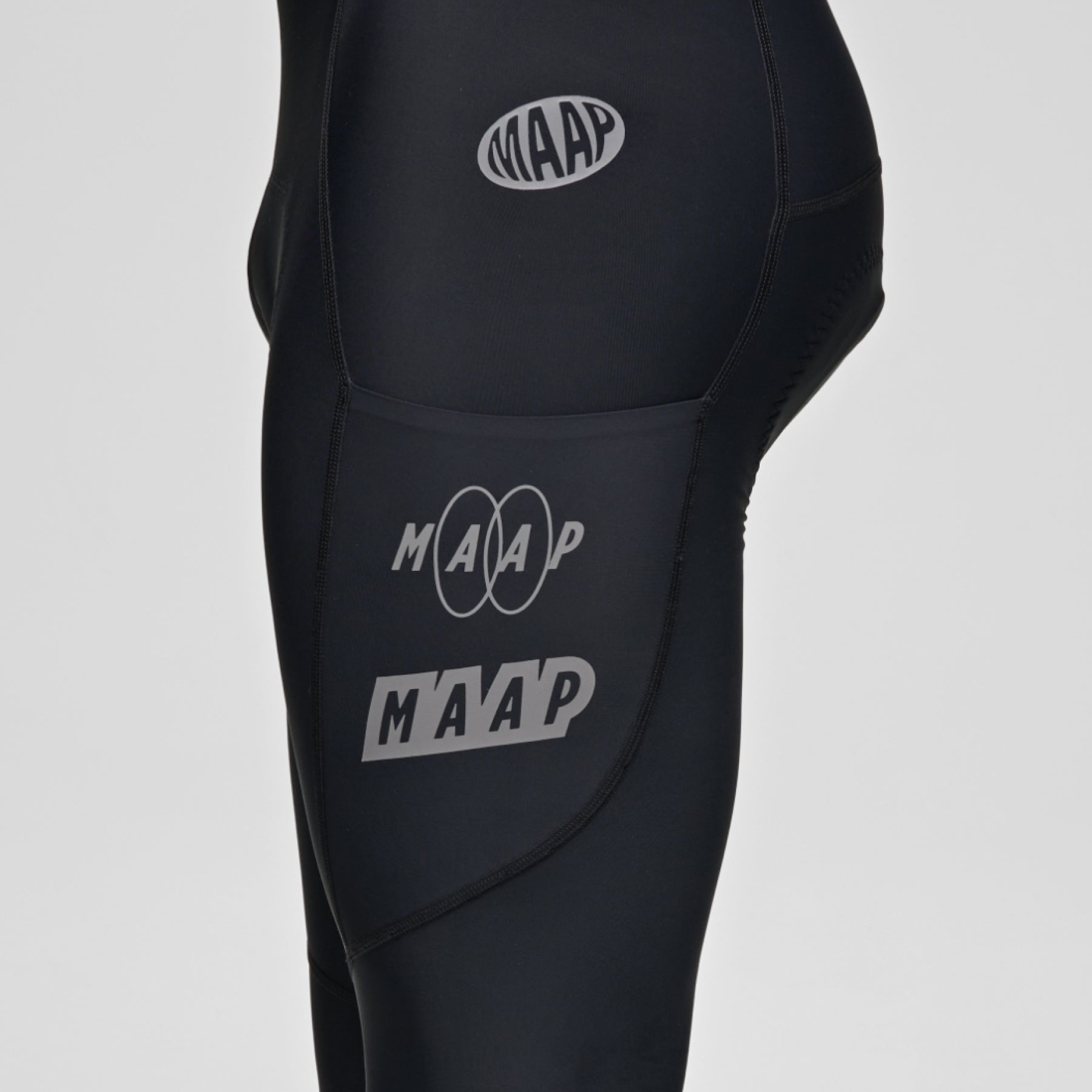 Calzamaglia Maap Drome Team Evo Thermal Cargo - Nero Maap