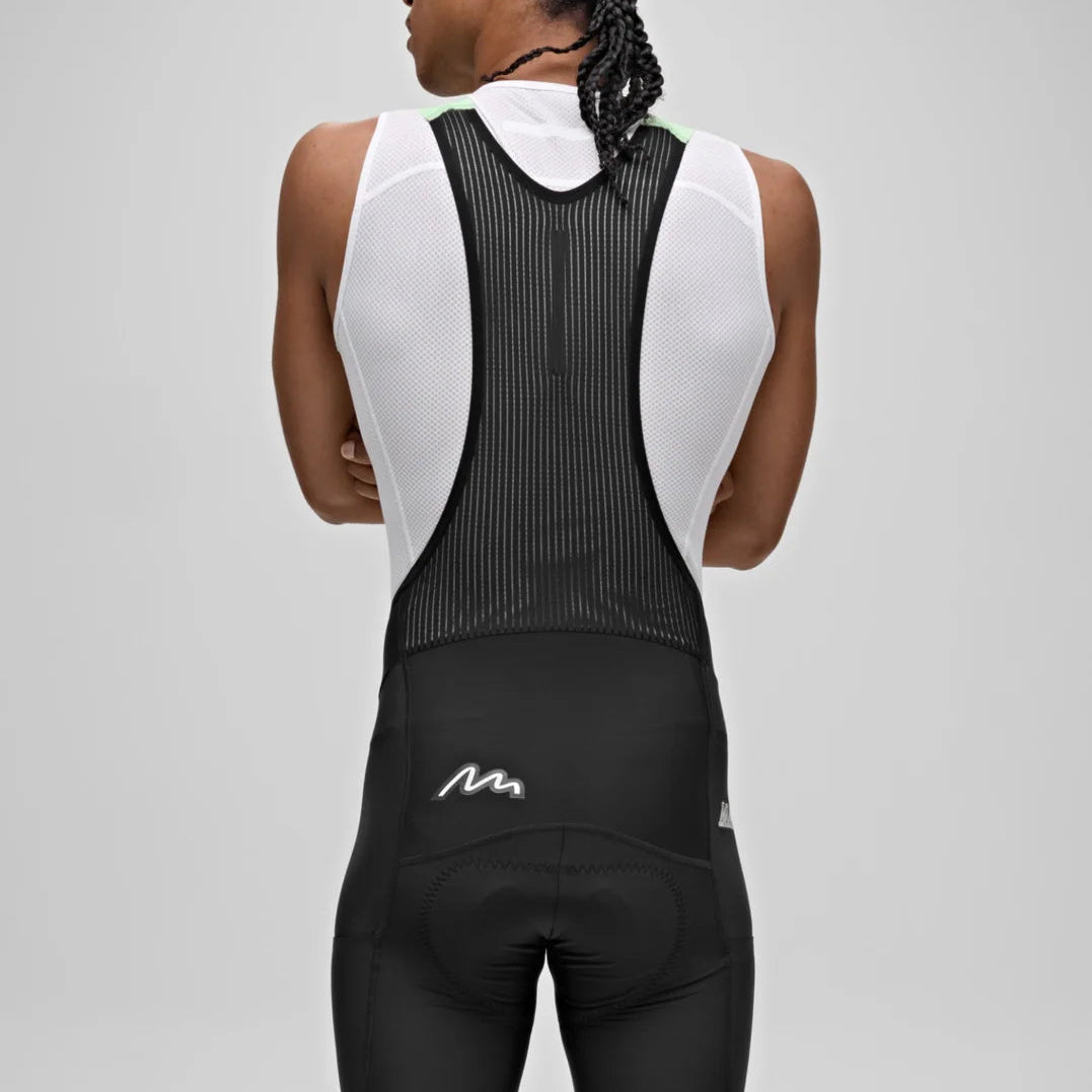 Maap Gamma Team Evo Cargo lange tragerhose - Schwarz