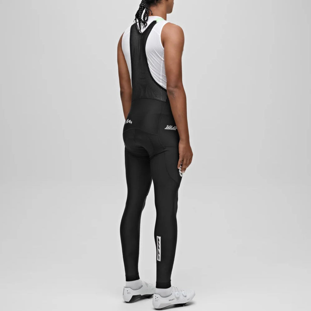 Maap Gamma Team Evo Cargo lange tragerhose - Schwarz