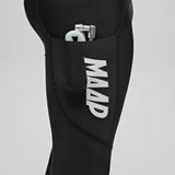Maap Gamma Team Evo Cargo lange tragerhose - Schwarz