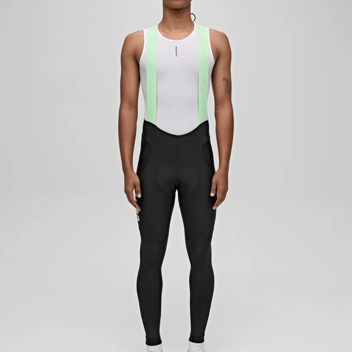 Maap Gamma Team Evo Cargo lange tragerhose - Schwarz