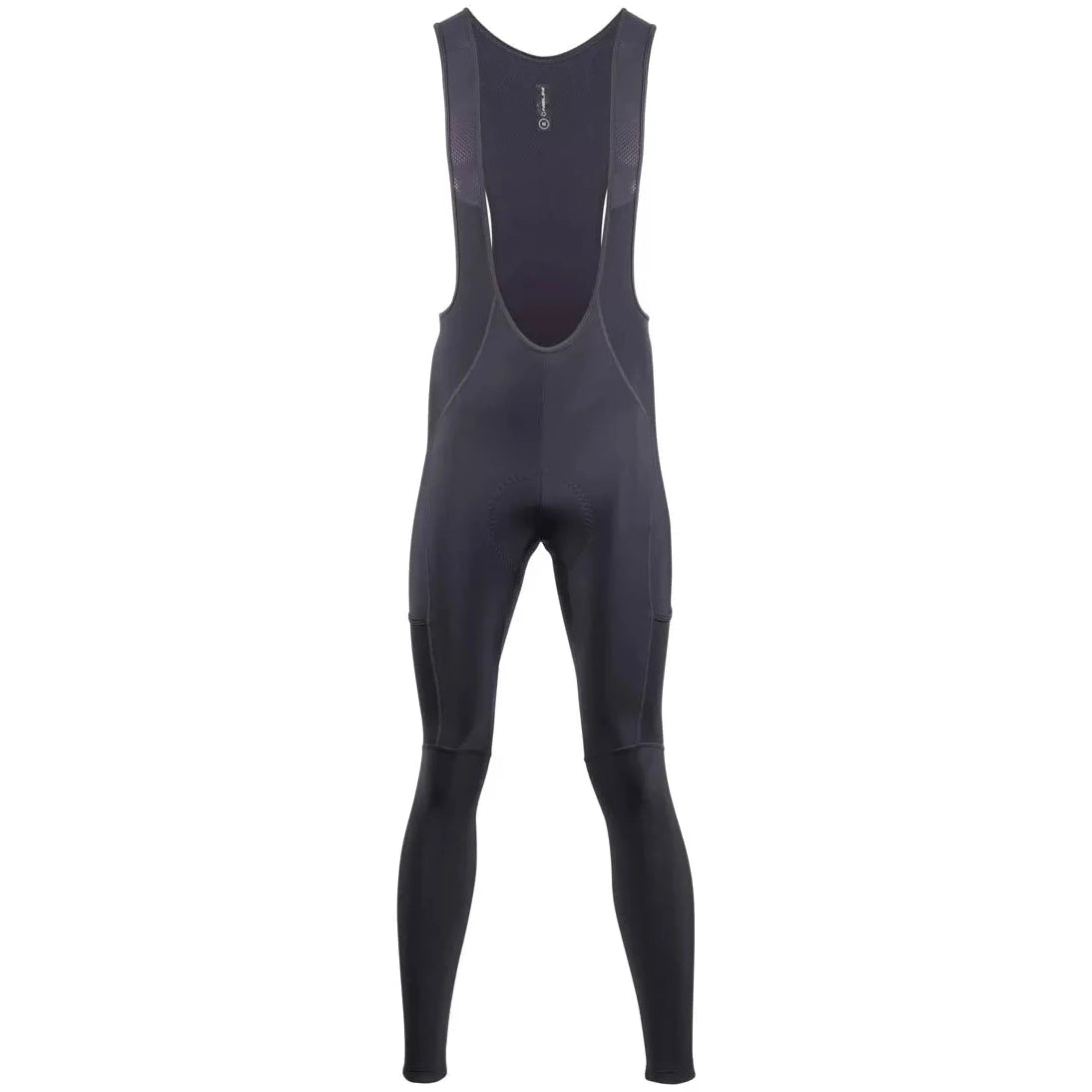 Culotte largo Nalini Pockets - Negro