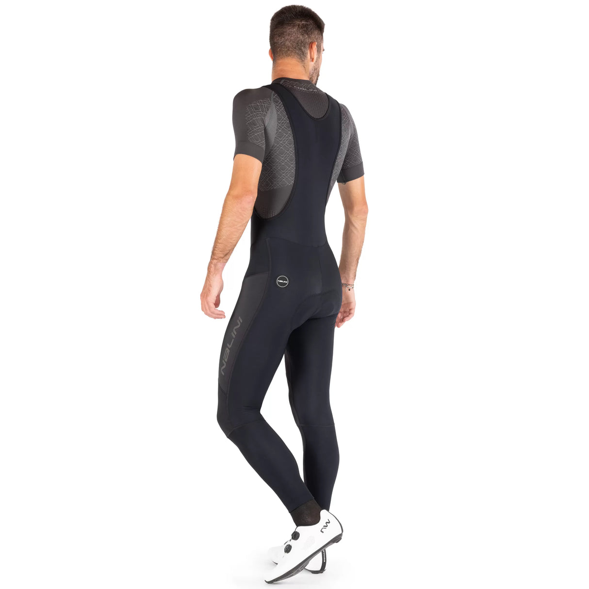 Calzamaglia Nalini Warm Wind - Nero Nalini