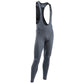 Northwave Active Gel lange tragerhose - Grau