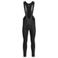Pas Normal Studios Essential Thermal lange tragerhose - Blu